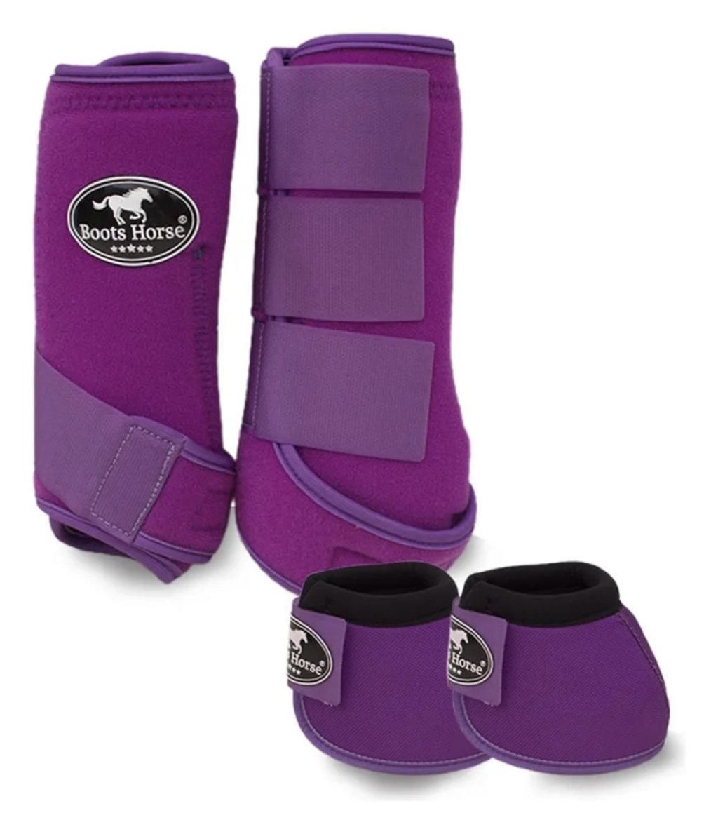 KIT COLOR VIOLETA