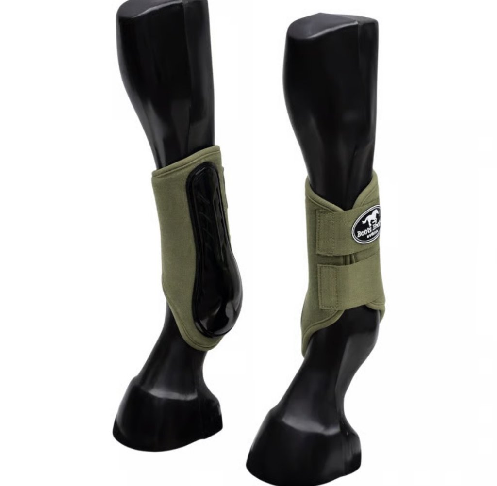 CANELEIRA SIMPLES VERDE MILITAR
