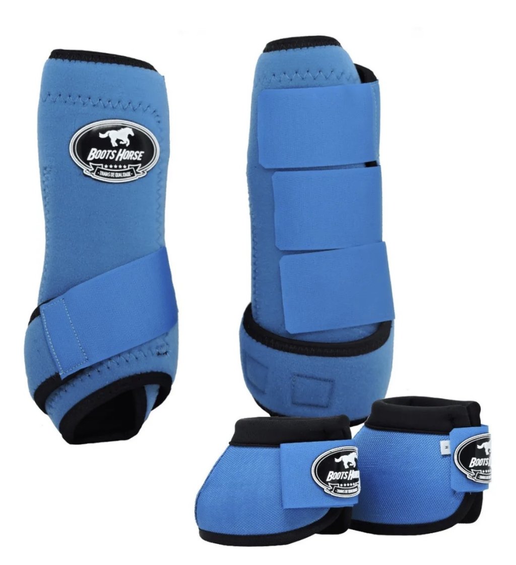 KIT COLOR AZUL TURQUESA