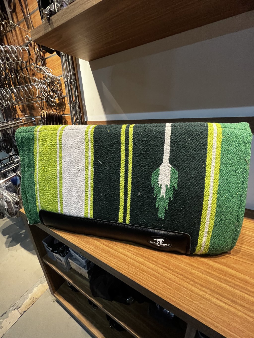 MANTA COMBAT VERDE