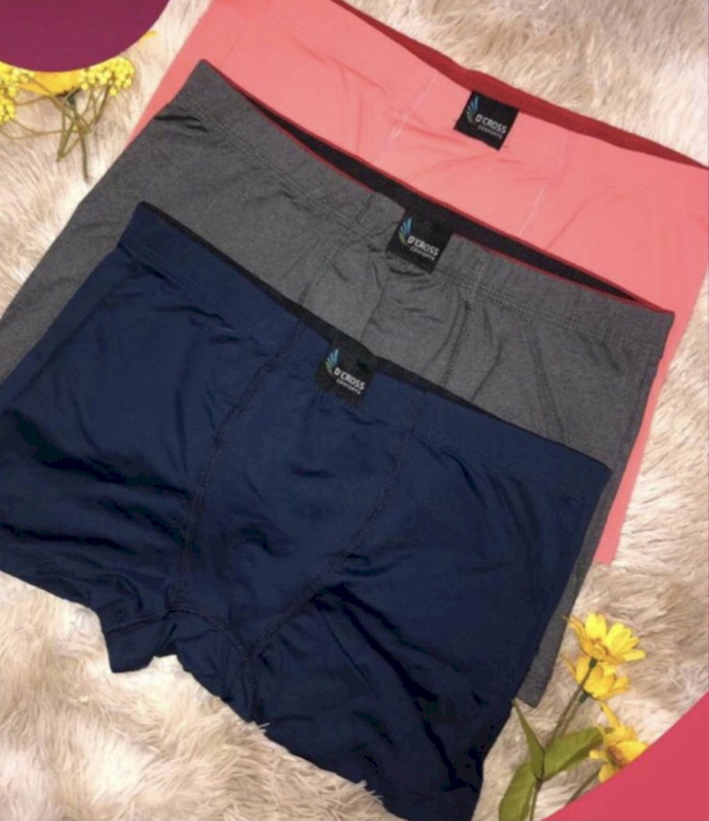 Cueca box adulto 