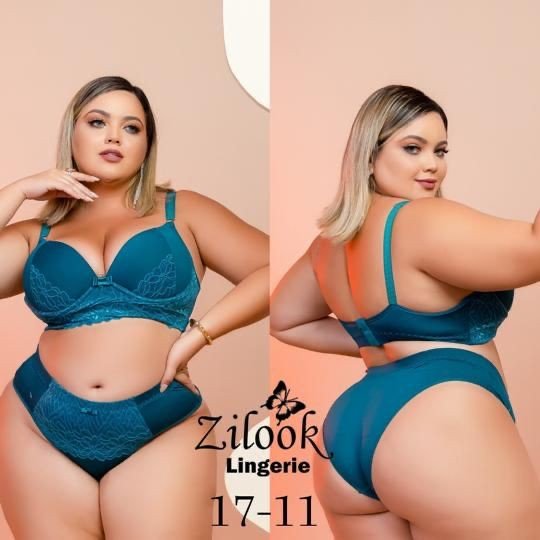 Conjunto PlusSize 