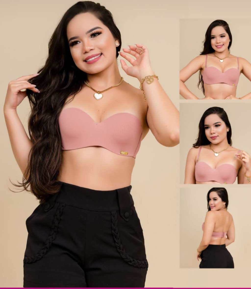 Sutiã tomara que caia 