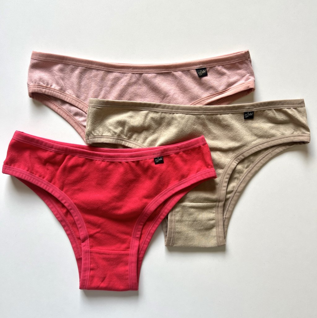 Calcinha em algodão