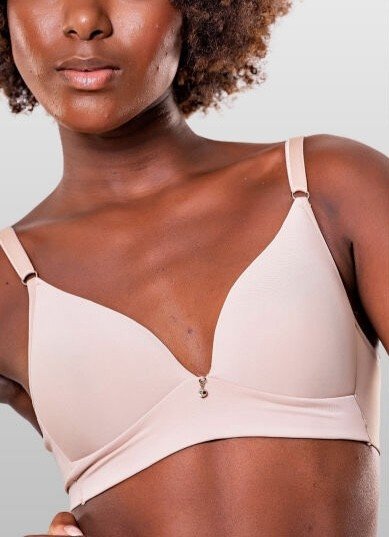 Sutiã decote discreto REF.222