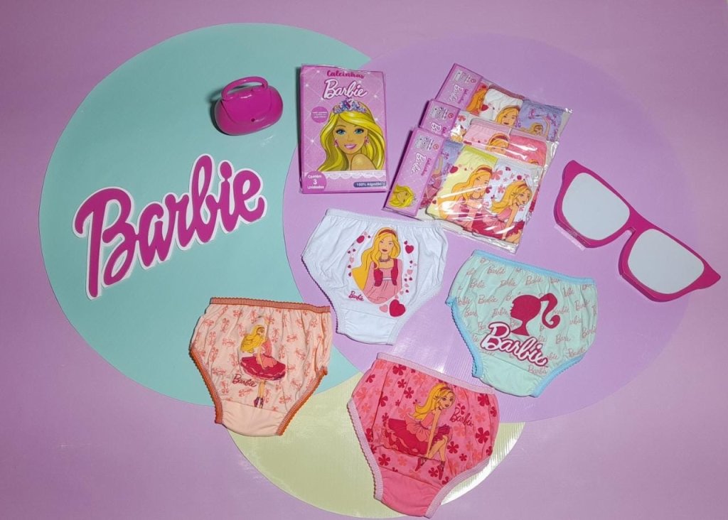 Kit Barbie 