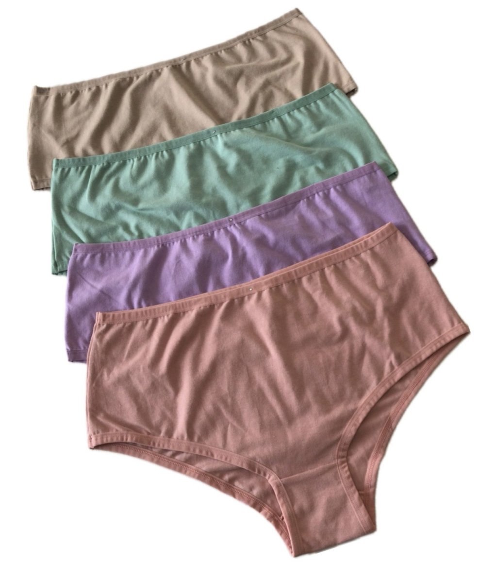 Calçolão em algodão penteado REF.176