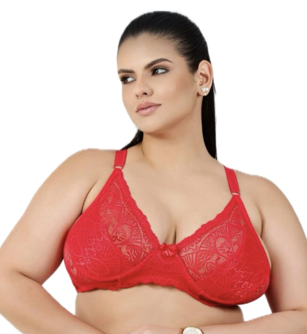 Sutiã Luiza REF.067 - TAM GG