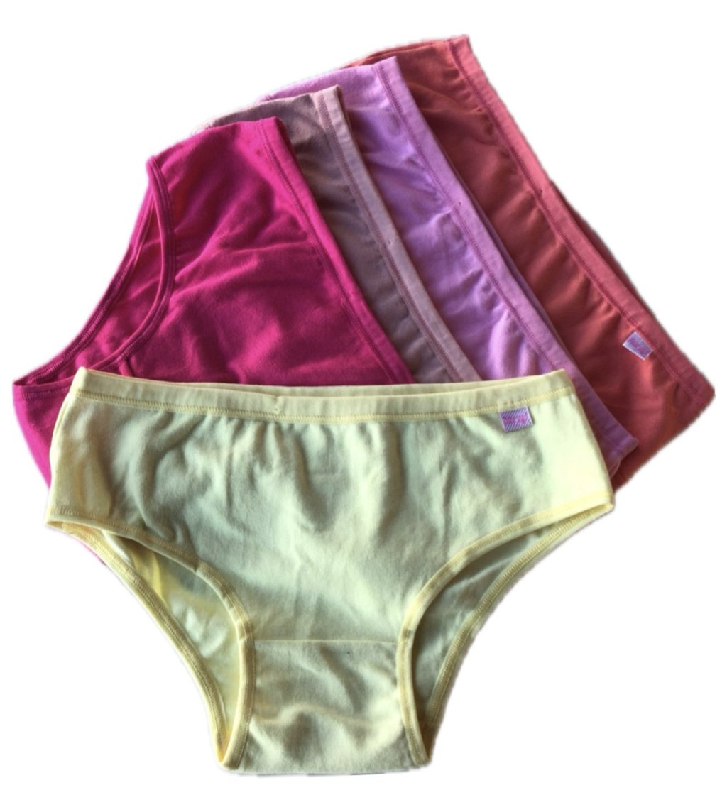 Calcinha Infantil em Algodão 