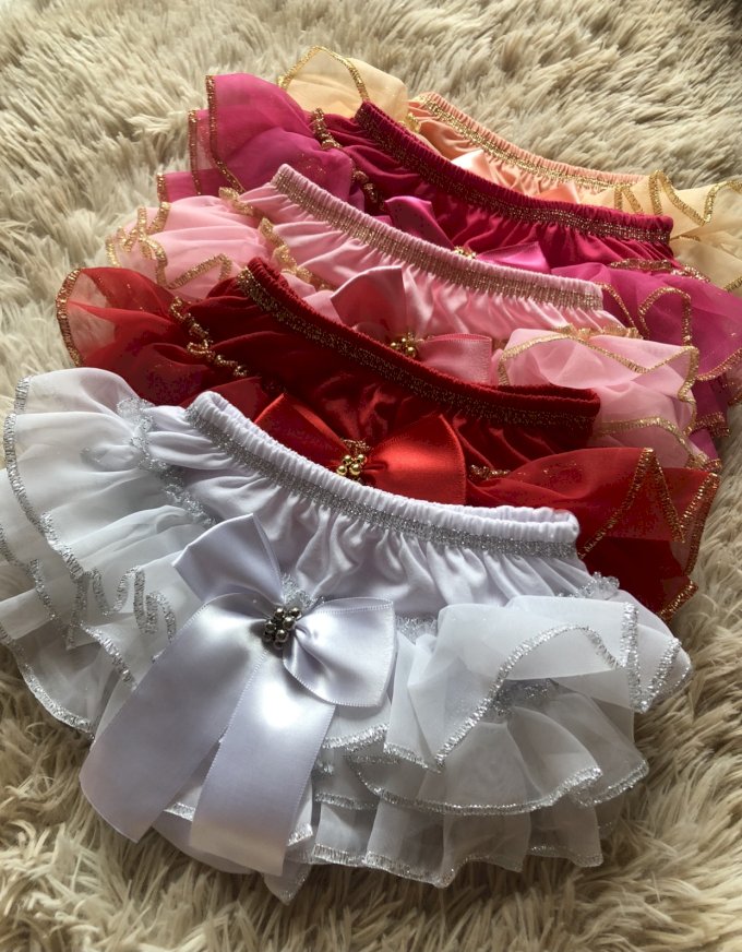 Bunda rica fofinha MALHA