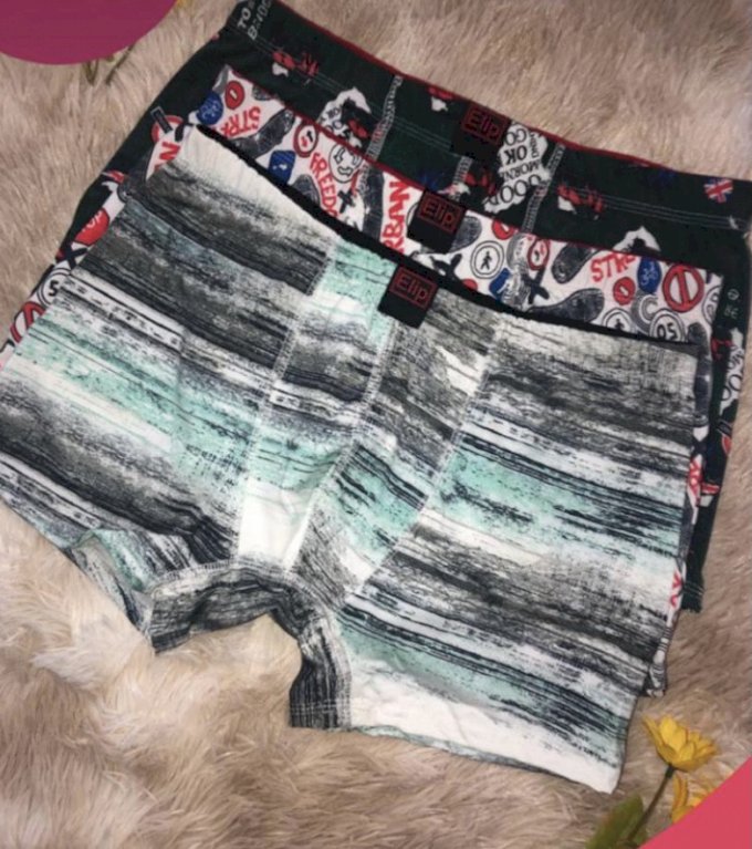 Kit Elip embutido estampado