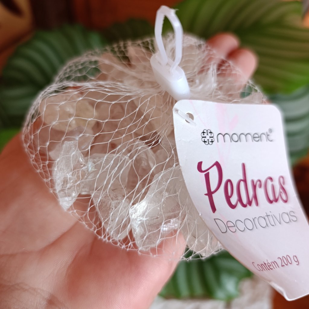 Pedra Cristal 