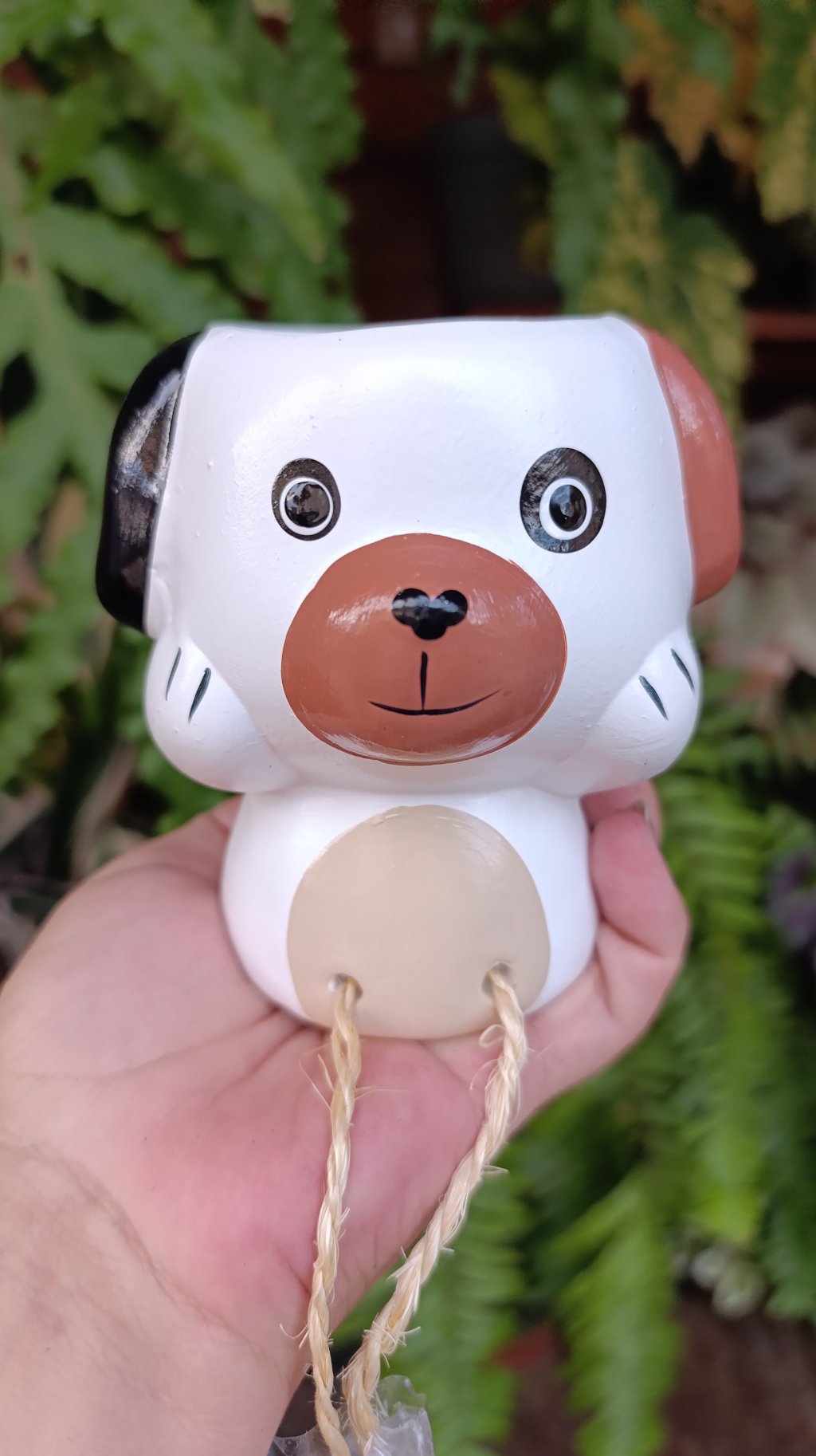 Cachorro articulado 