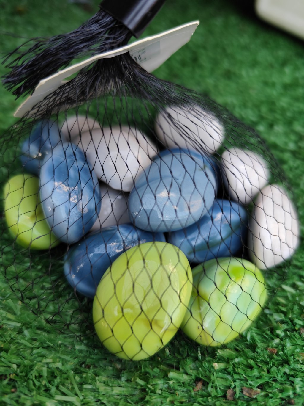 Pedra decorativa 