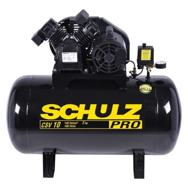 Compressor CSV10/100L PRO 220V - SCHULZ