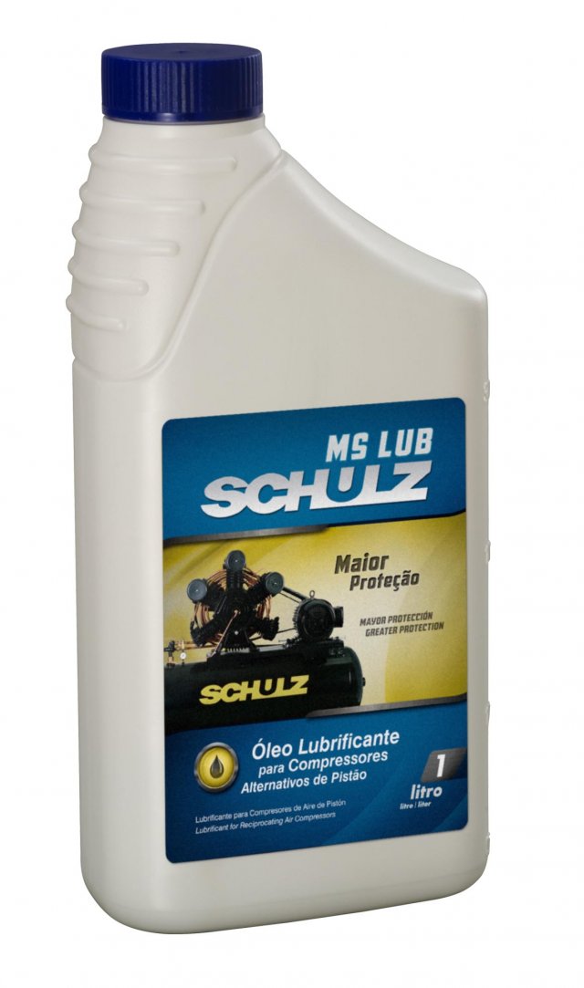 Óleo MS LUB Schulz