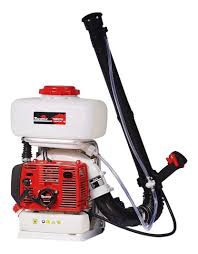 PULVERIZADOR COSTAL GASOLINA TMD57BU 56,5CC 2T - TOYAMA