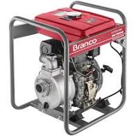 MOTOBOMBA DIESEL BD-710 PARTIDA ELETRICA 5,0CV 2