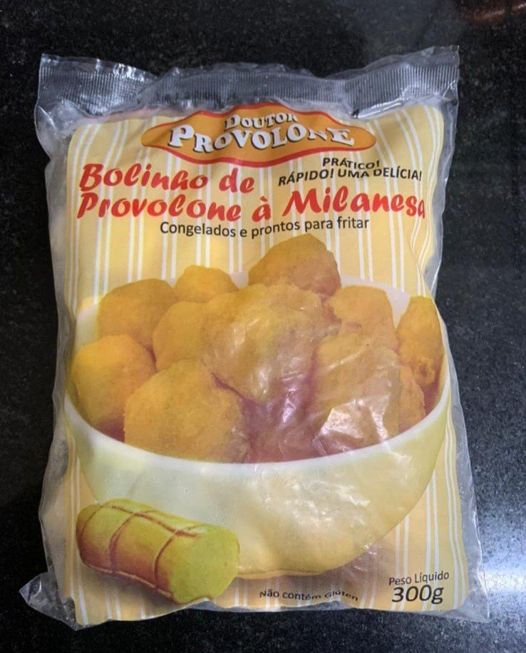 PROVOLONE A MILANESA 