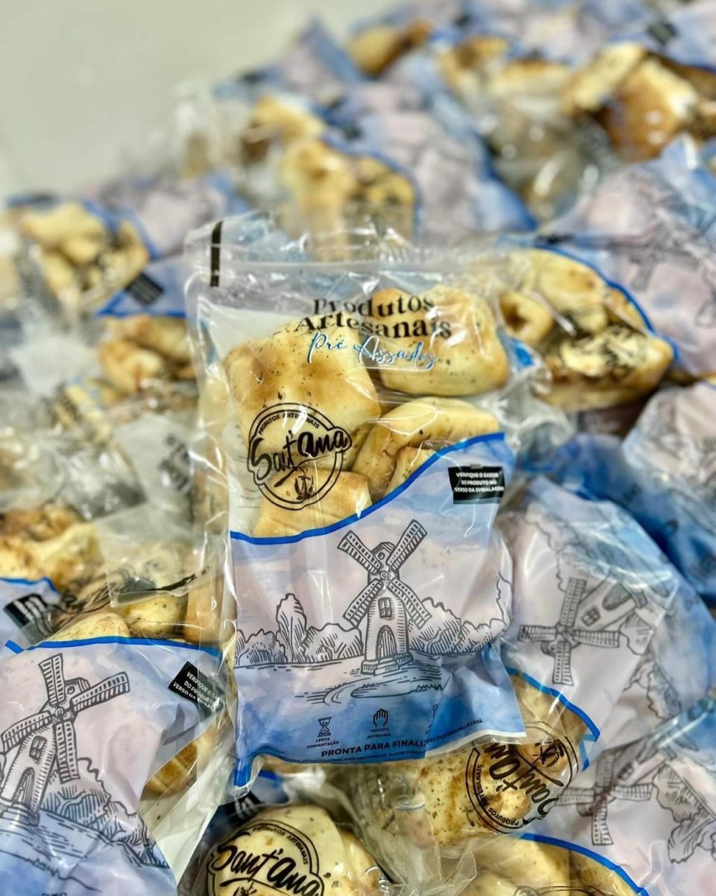 BAURUZINHO - PRESUNTO E QUEIJO PCT 500GR