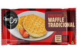 WAFFLE 180 GR 