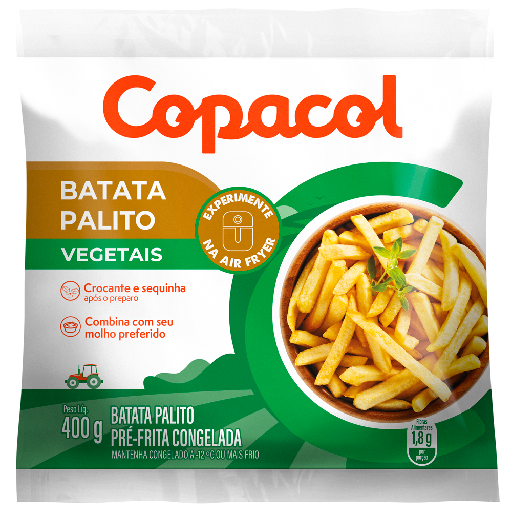 BATATA PALITO 400GR