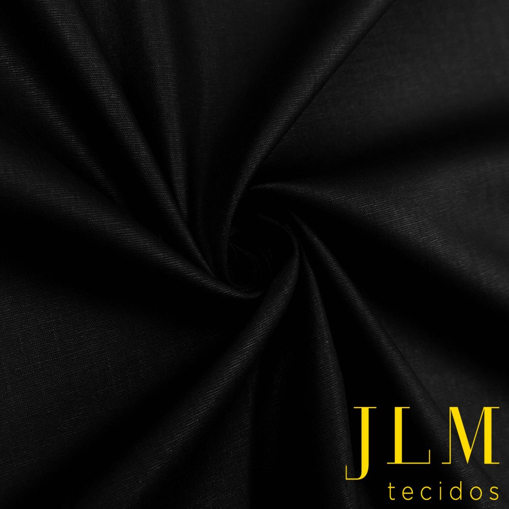 Tricoline Lisa - Preto