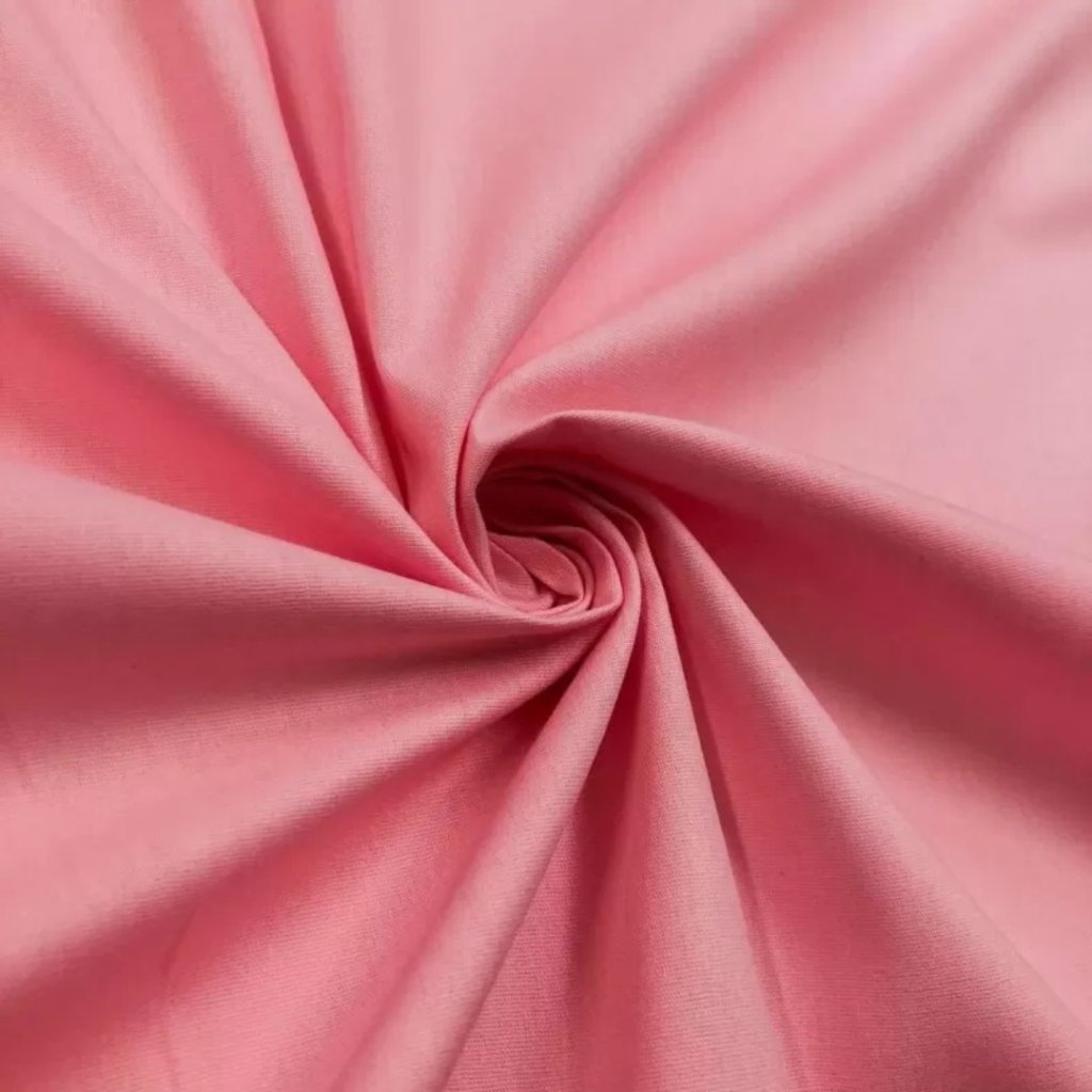 Tricoline Lisa - Rosa Chicletes