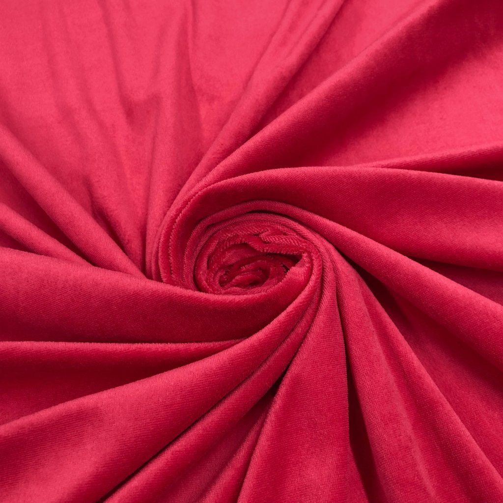 Plush Liso - Pink