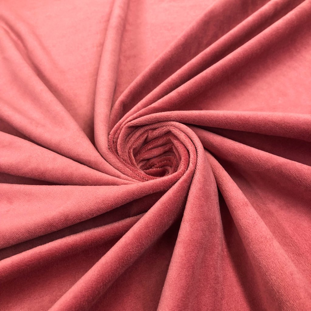 Plush Liso - Rose