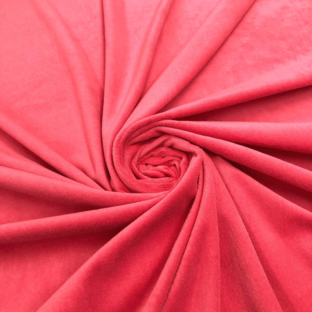 Plush Liso - Rosa Chiclets