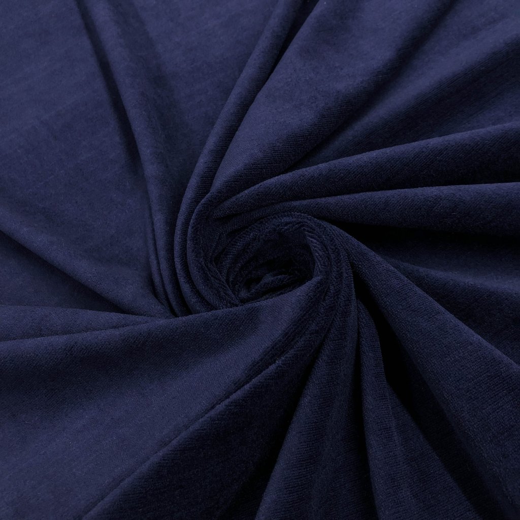 Plush Liso - Azul Marinho