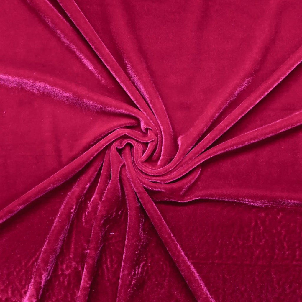 Veludo Cristal - Pink