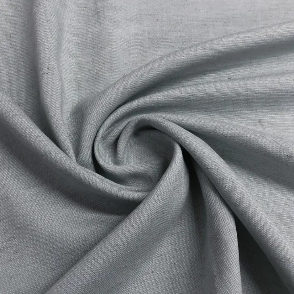 Linho Soft Touch - Cinza