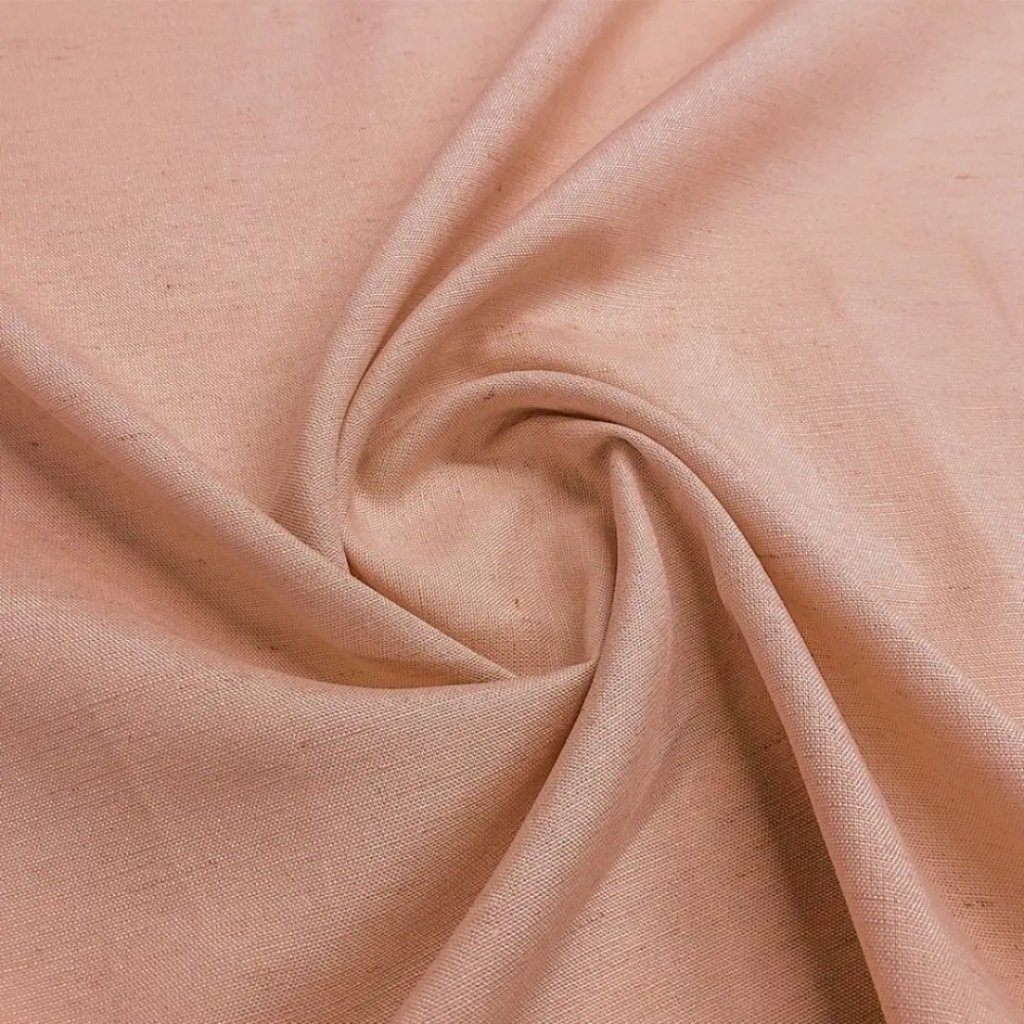 Linho Soft Touch - Rosa Bebê