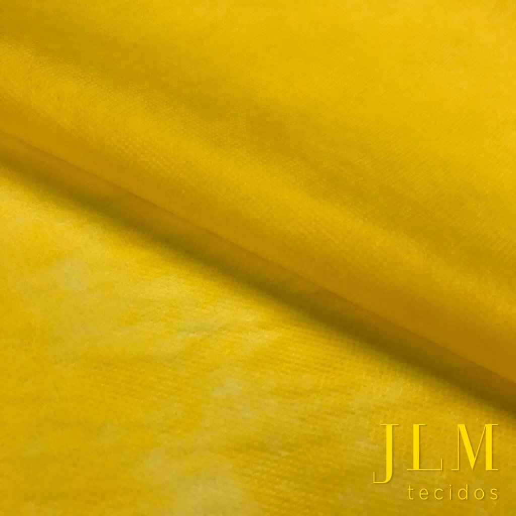 TNT Gram 40 - Amarelo