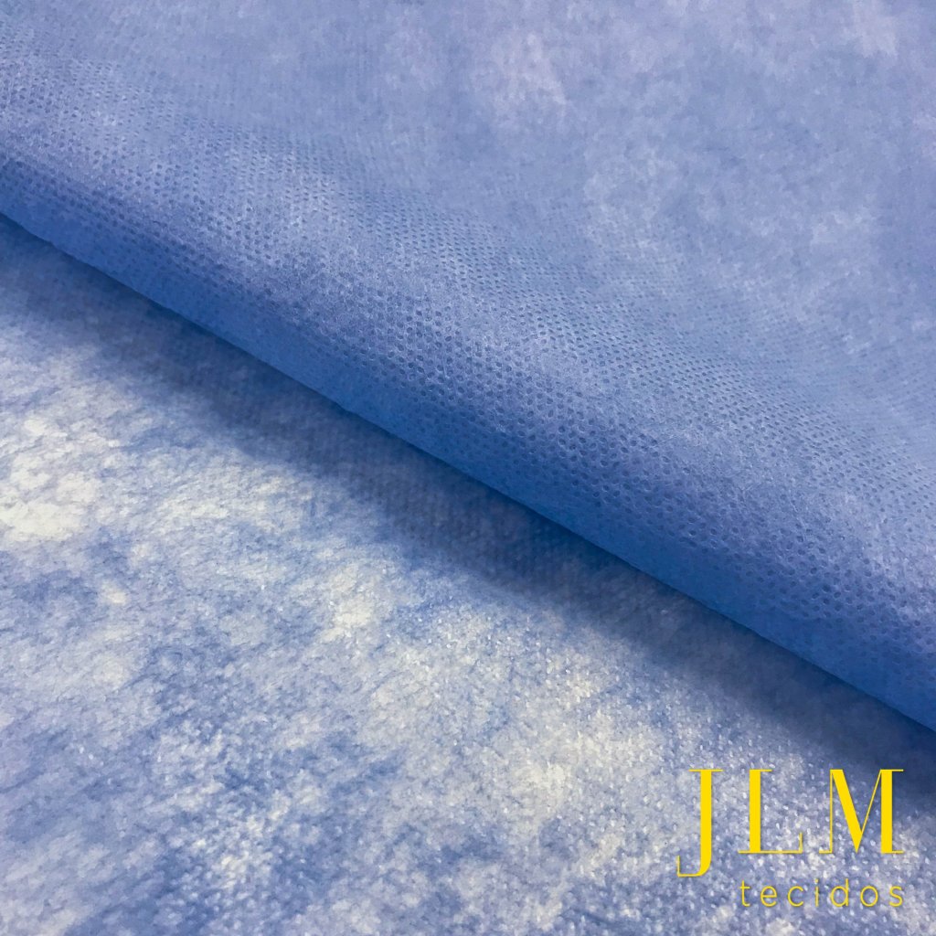 TNT Gram 40 - Azul bebê