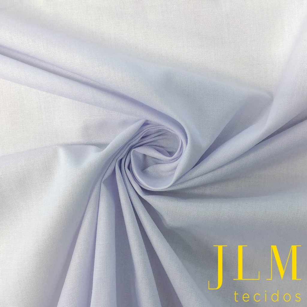 Tricoline JLM Fit Clara - Branco
