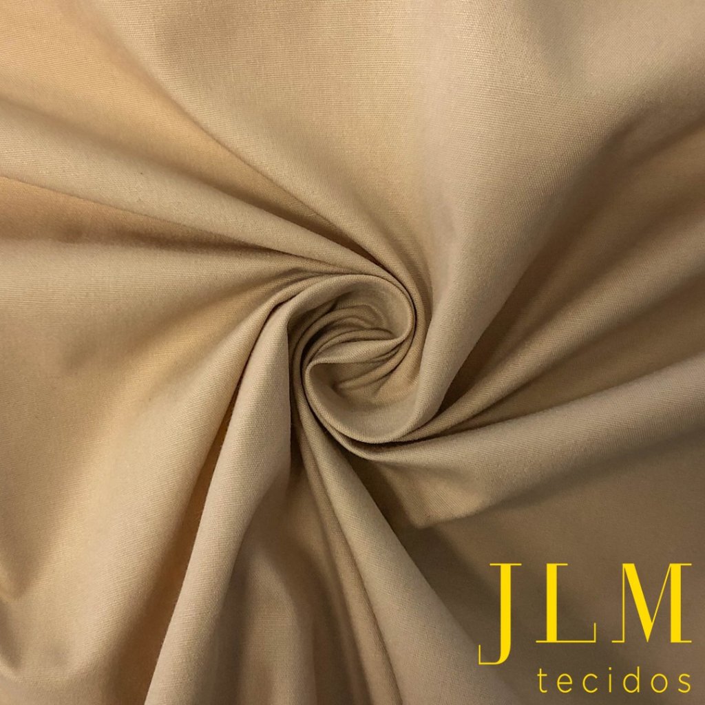 Tricoline JLM Fit Clara - Bege
