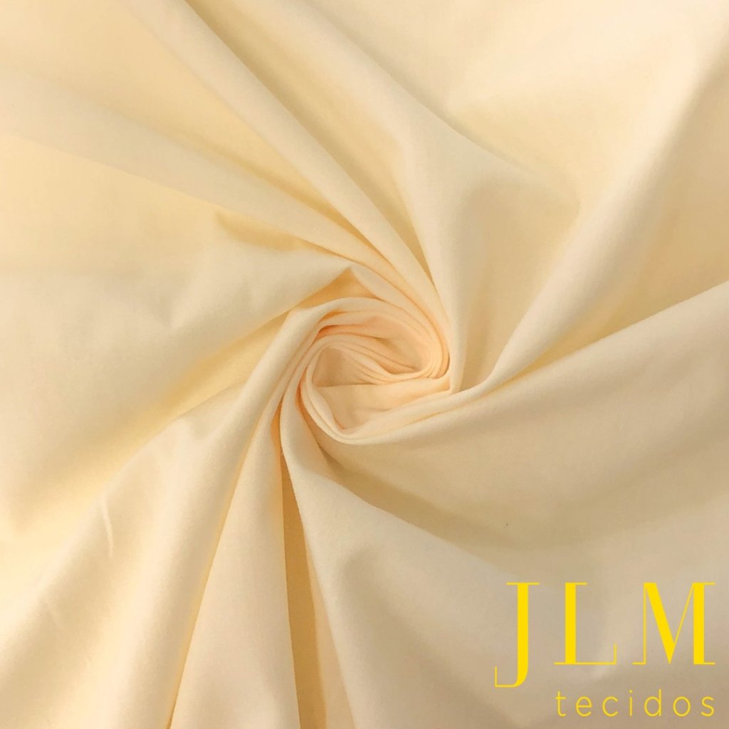 Tricoline JLM Fit Clara - Manteiga