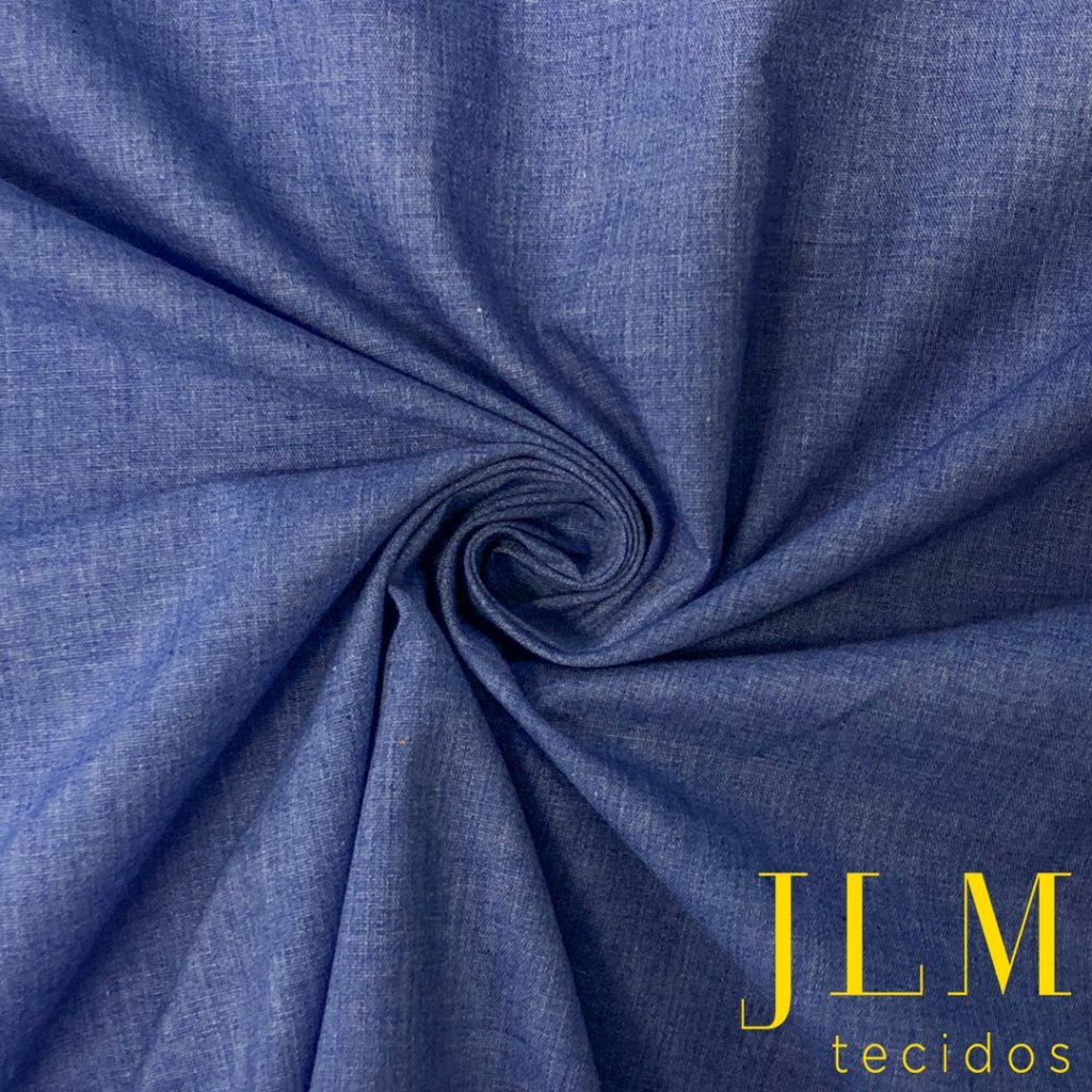 Tricoline JLM Fit Média - Jeans