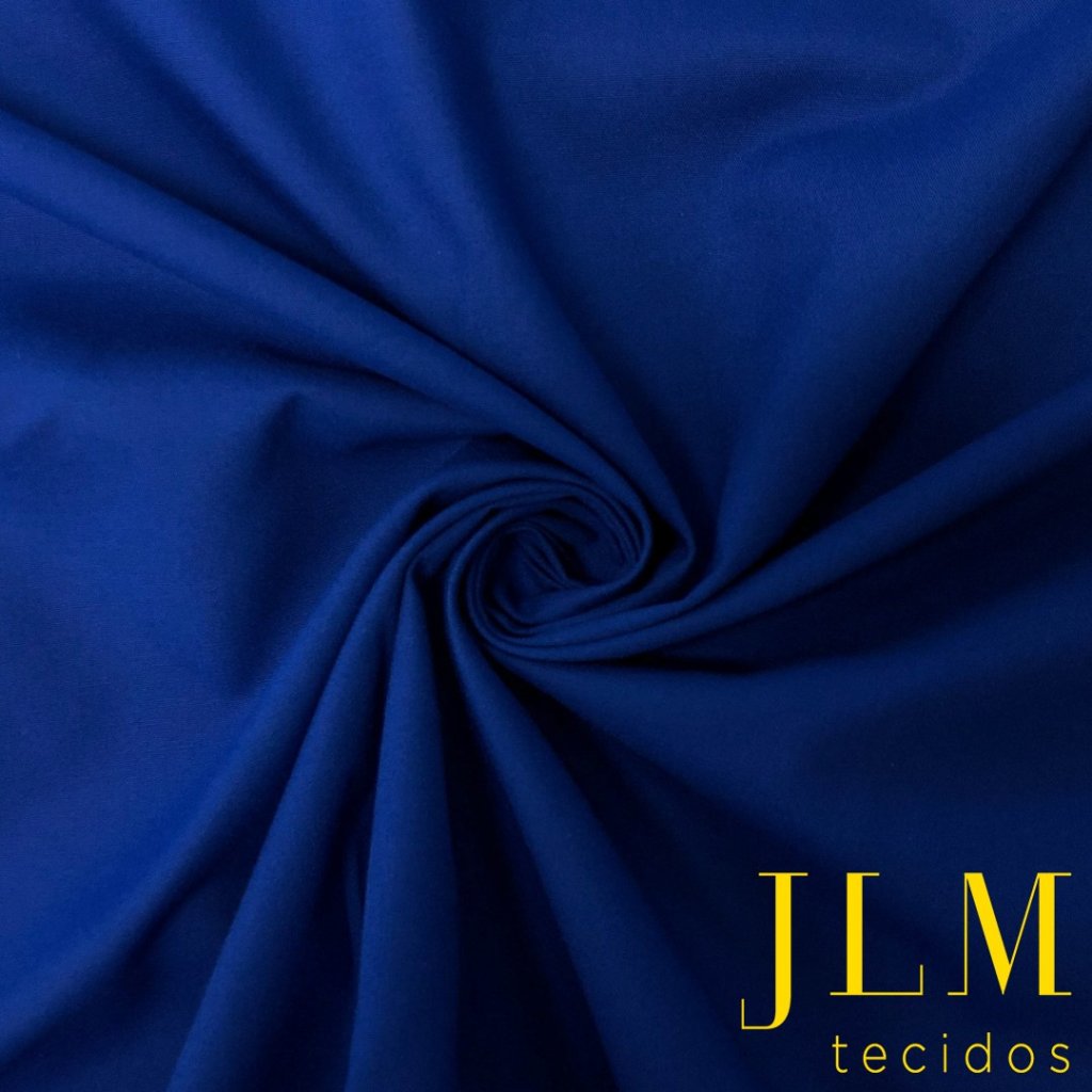 Tricoline JLM Fit Escura-Cobalto