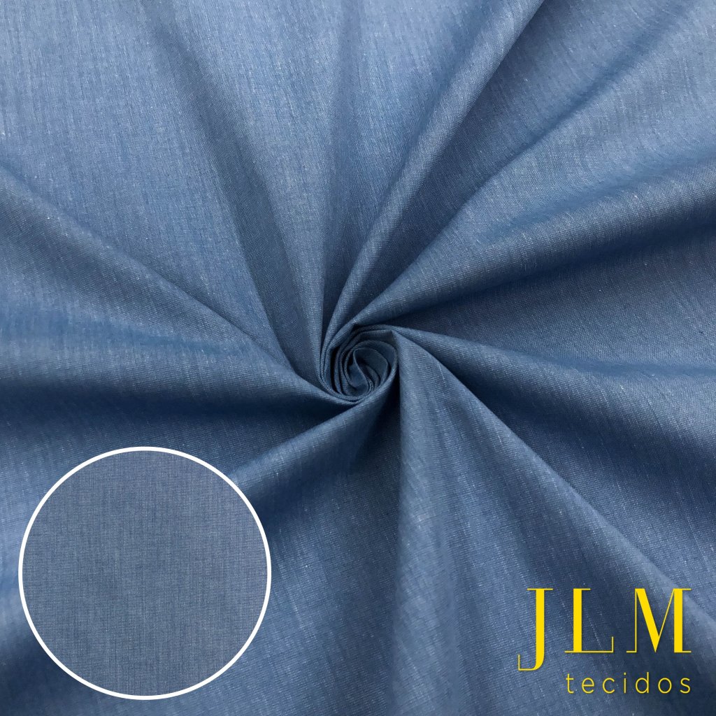 Tricoline JLM Fil- Cobalto
