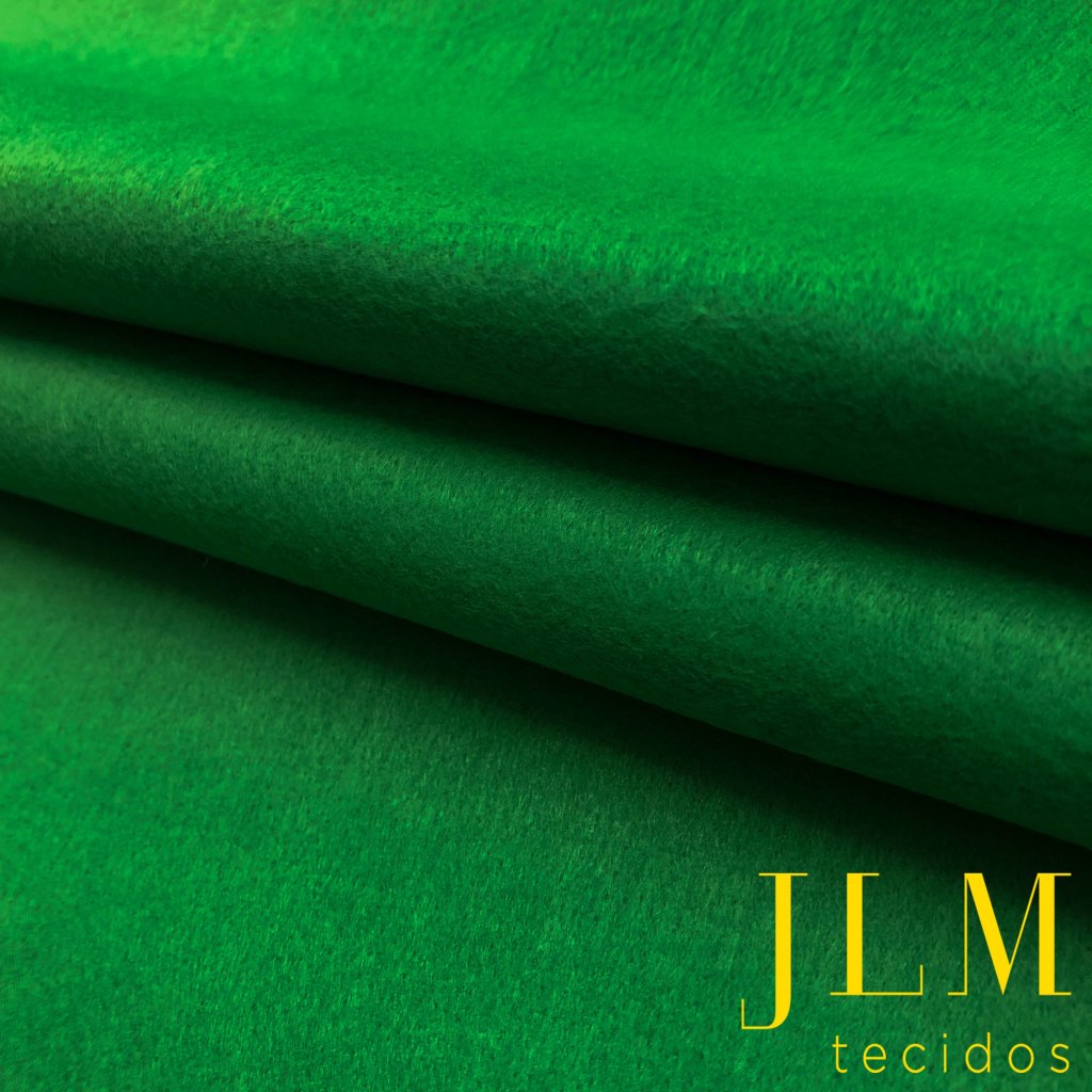 Feltro Liso - Verde Provence