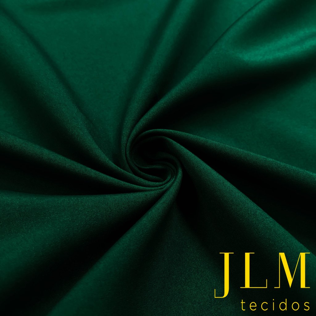 Microfibra Nacional - Verde Escuro