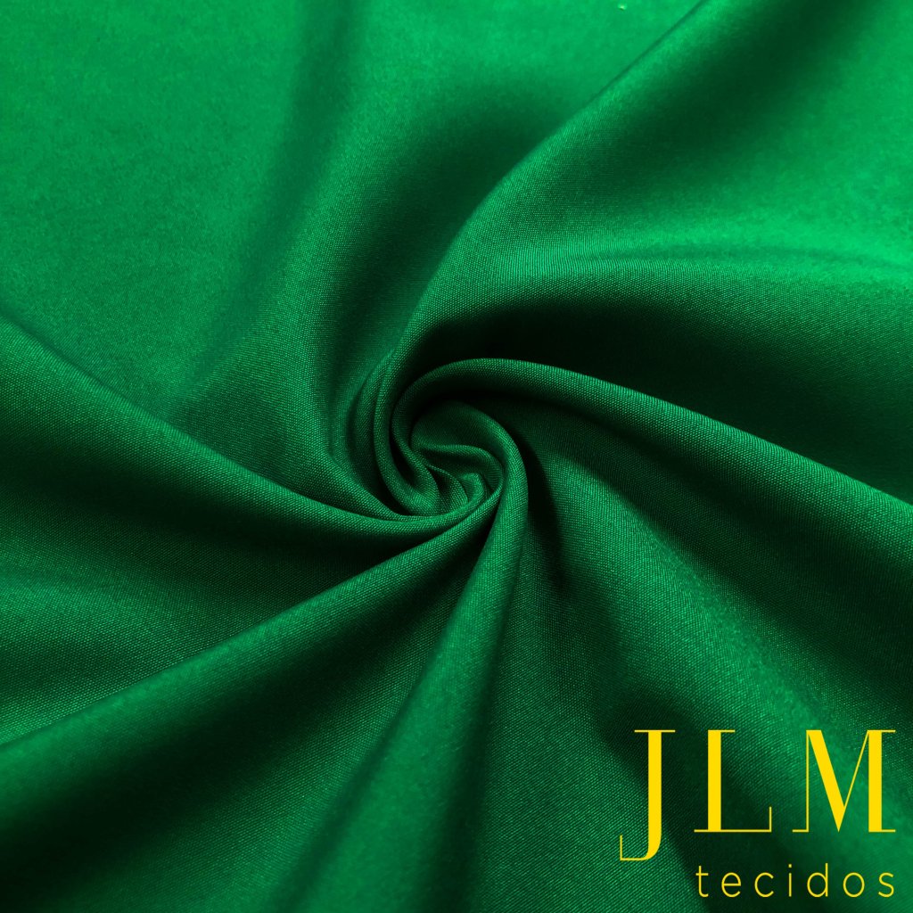 Microfibra Nacional - Verde Bandeira