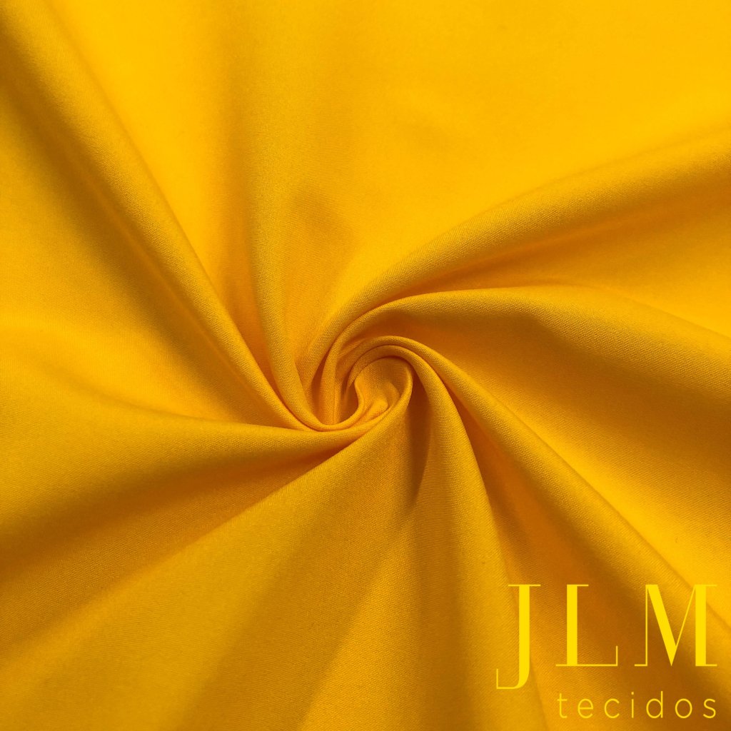 Microfibra Nacional - Amarelo