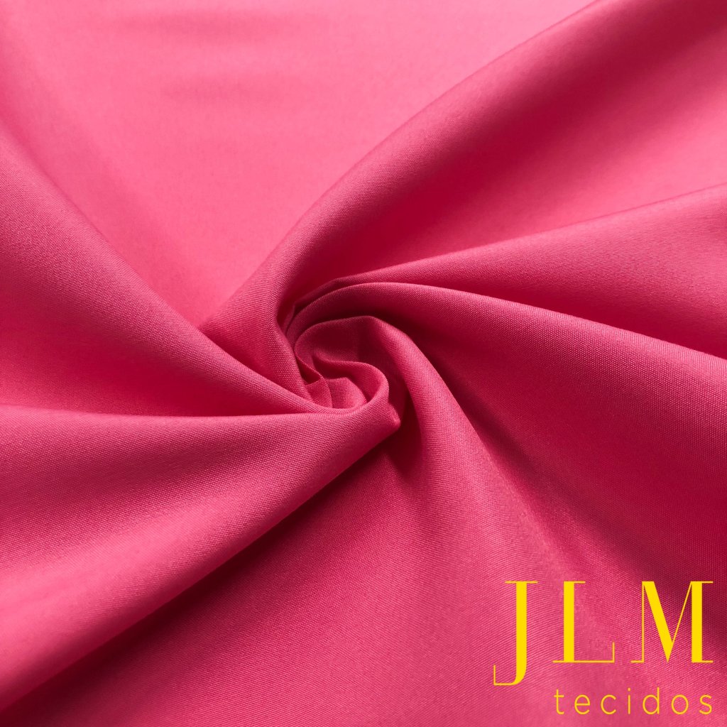 Microfibra Nacional - Rosa Chiclete