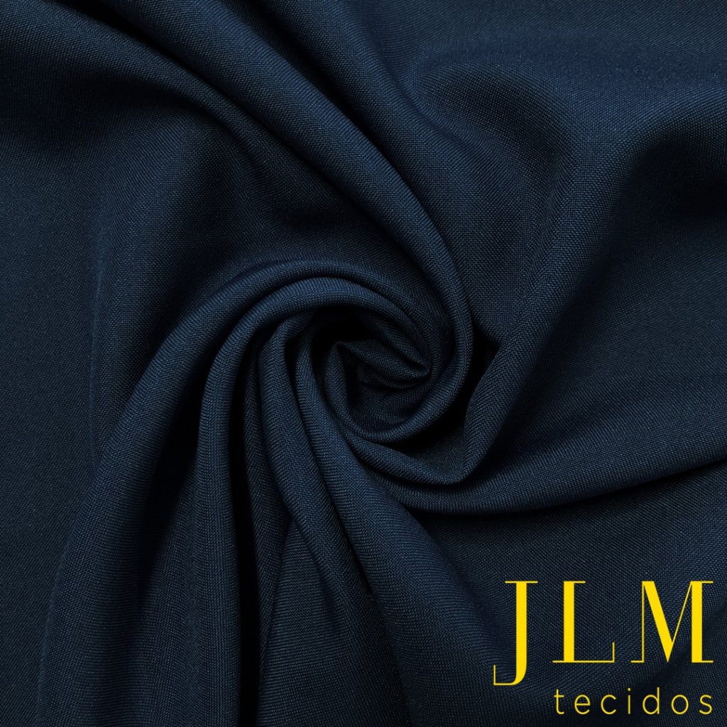 Oxford Liso - Indigo