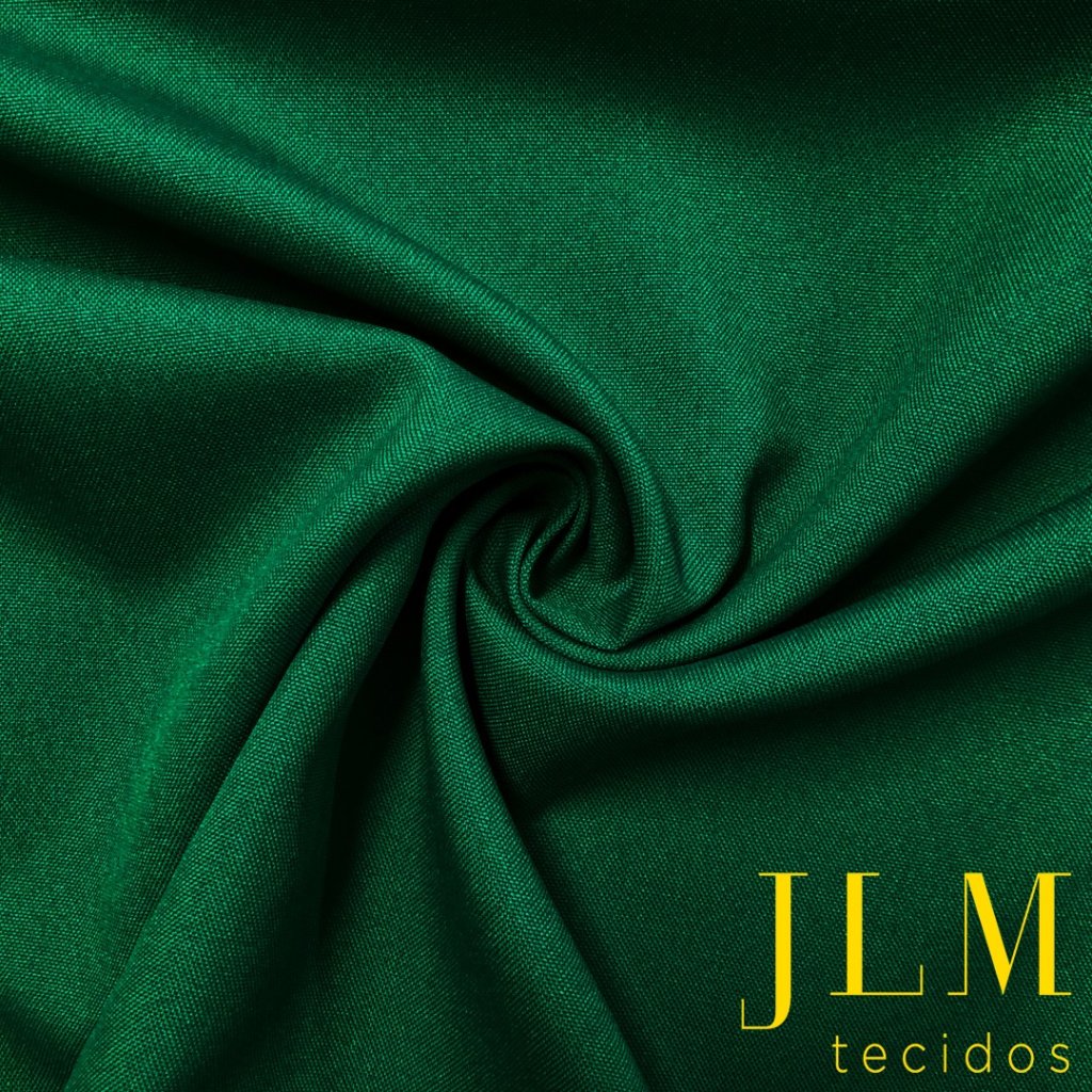 Oxford Liso-Verde Bandeira